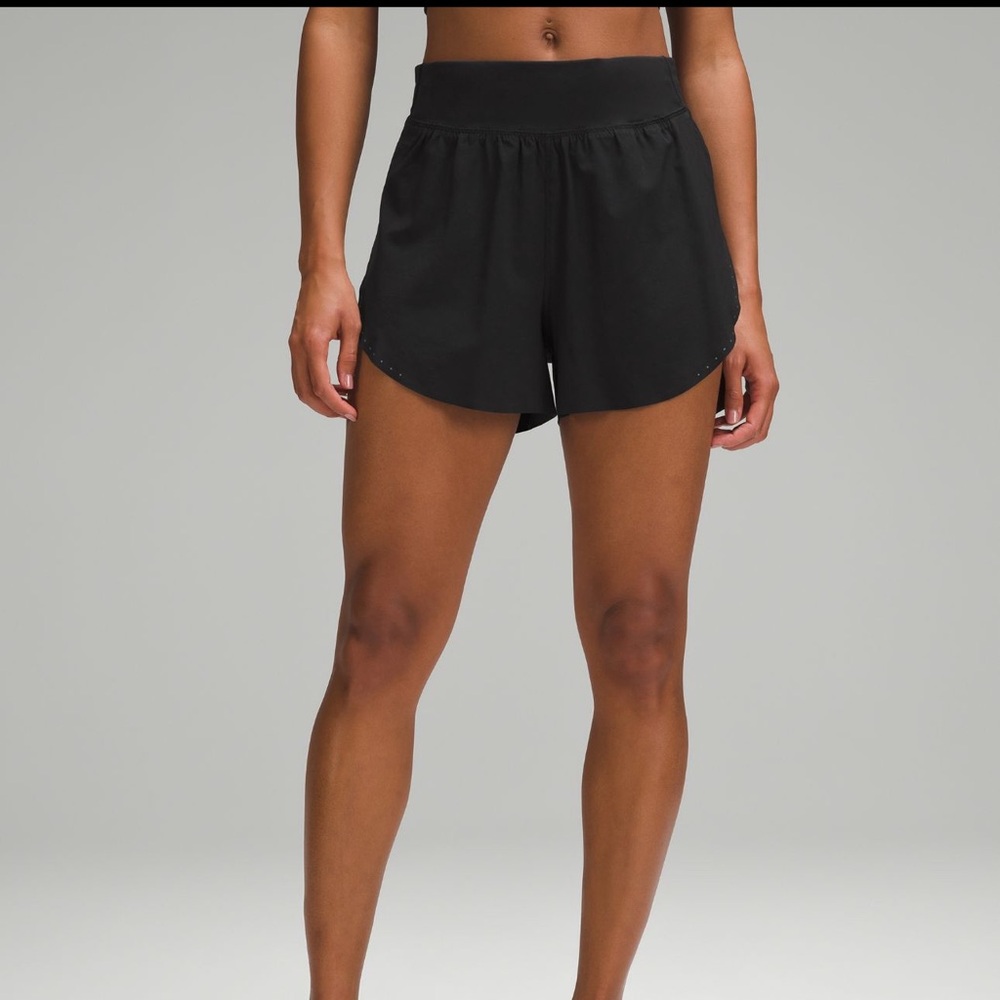 Lululemon fast and free size 4
